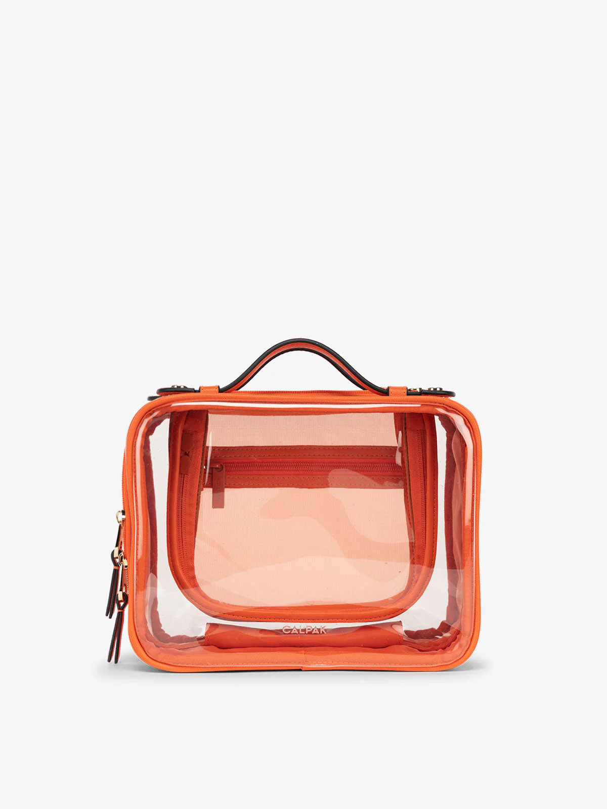 Medium Clear Cosmetics Case - Image 33