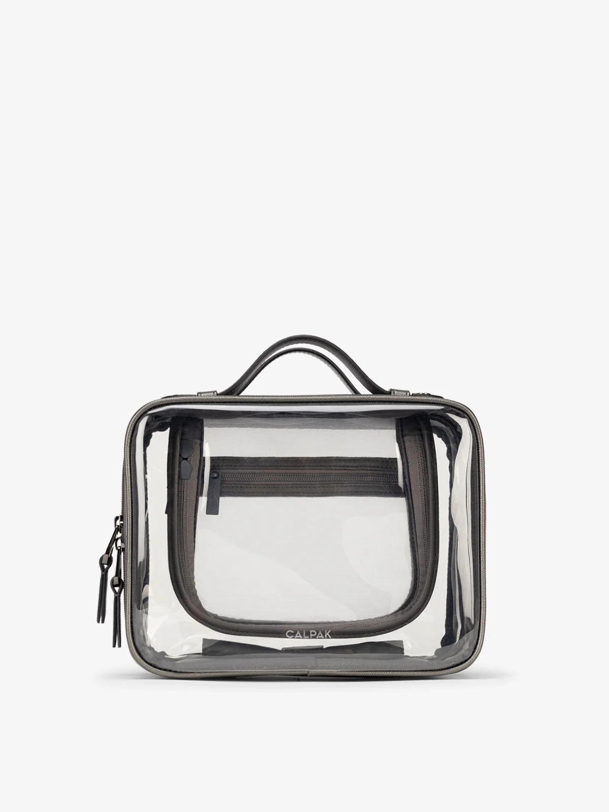 Medium Clear Cosmetics Case - Image 57