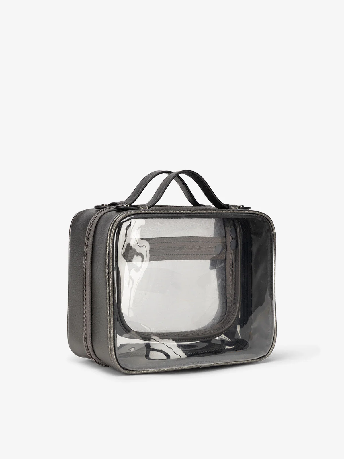 Medium Clear Cosmetics Case - Image 60
