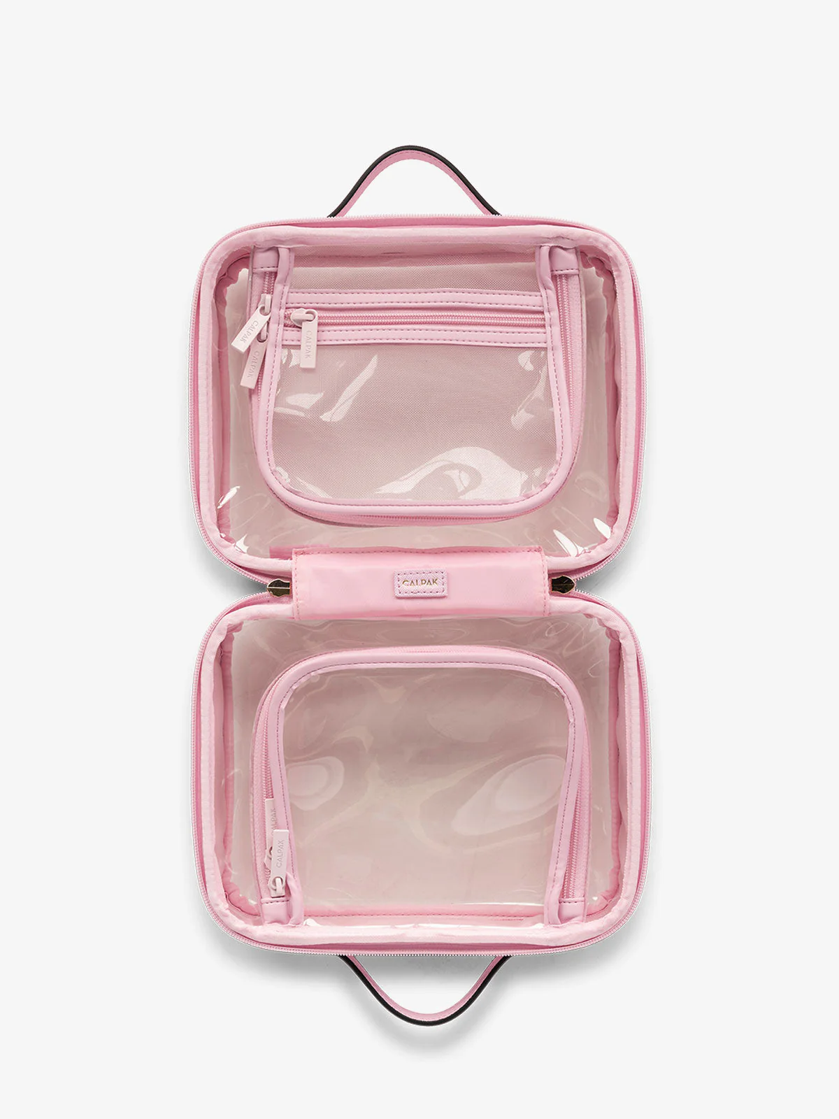 Medium Clear Cosmetics Case - Image 67