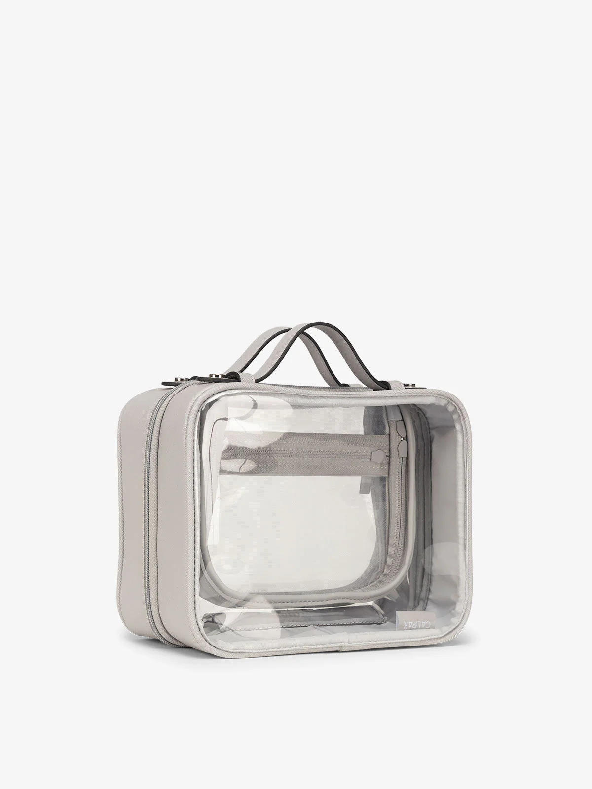 Medium Clear Cosmetics Case - Image 72