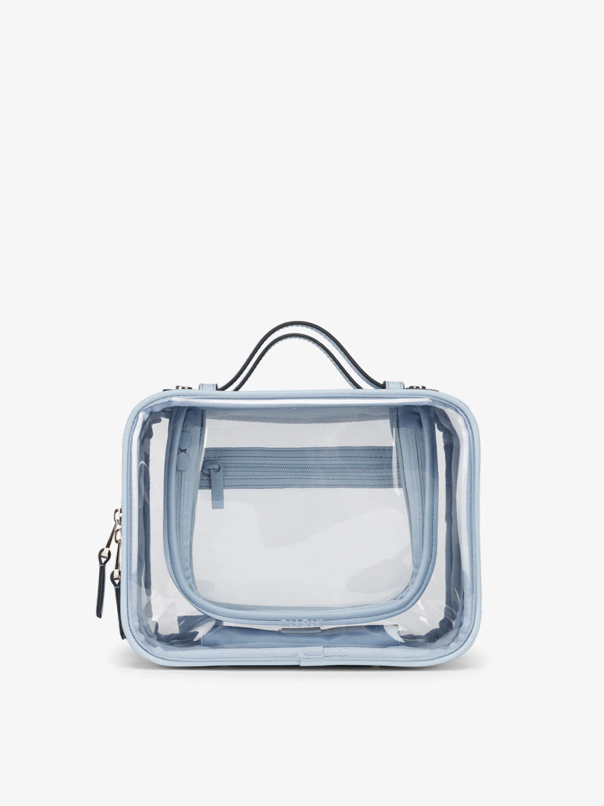 Medium Clear Cosmetics Case - Image 73