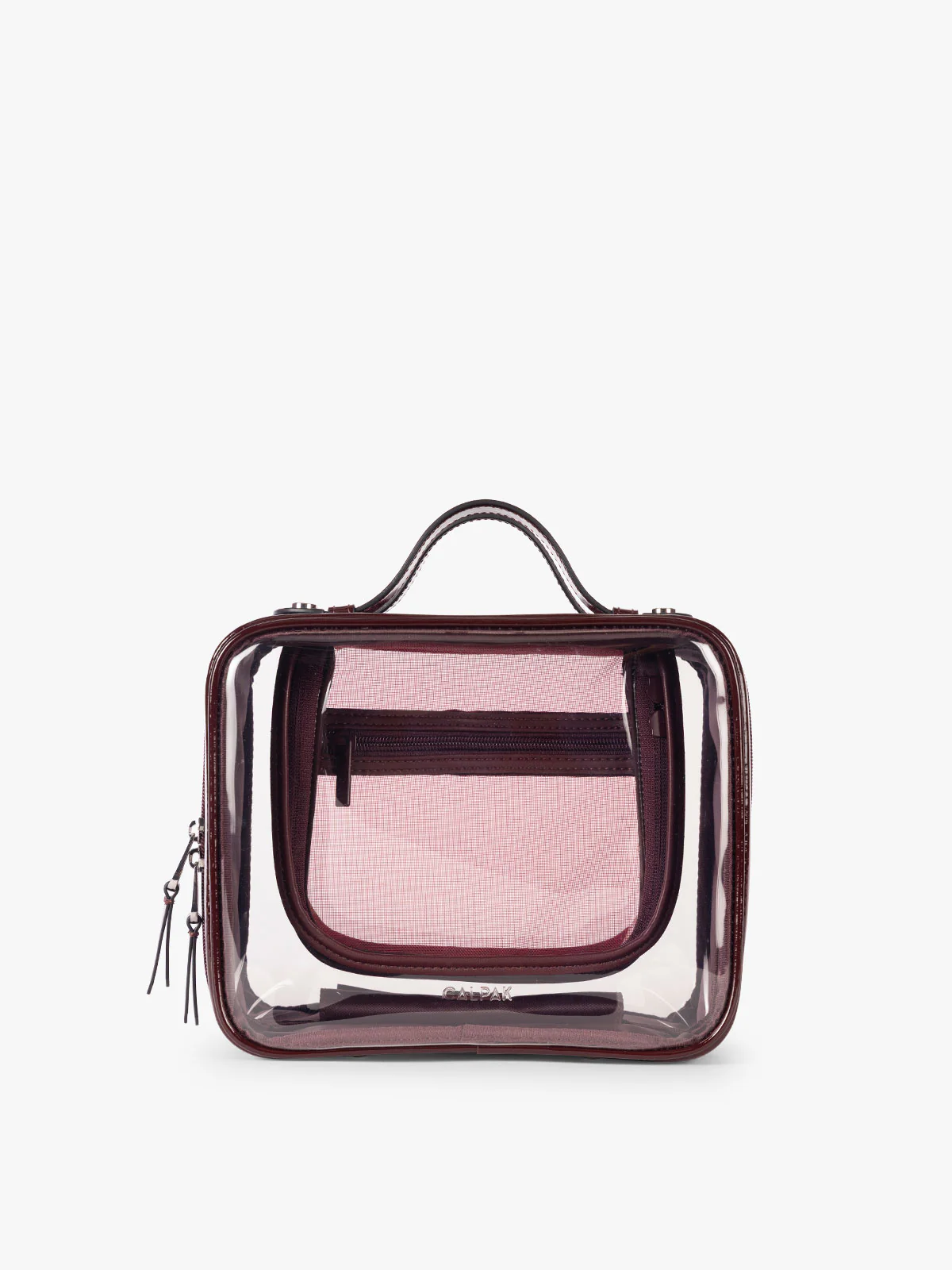 Medium Clear Cosmetics Case - Image 81