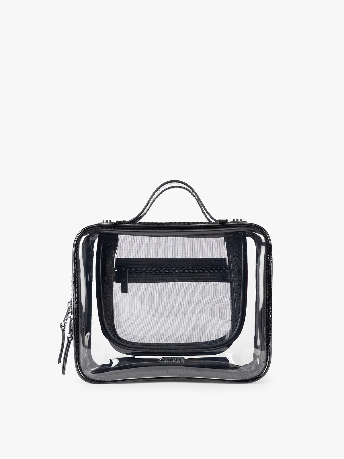 Medium Clear Cosmetics Case - Image 85