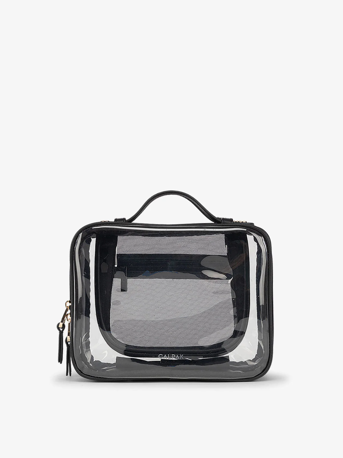 Medium Clear Cosmetics Case - Image 9