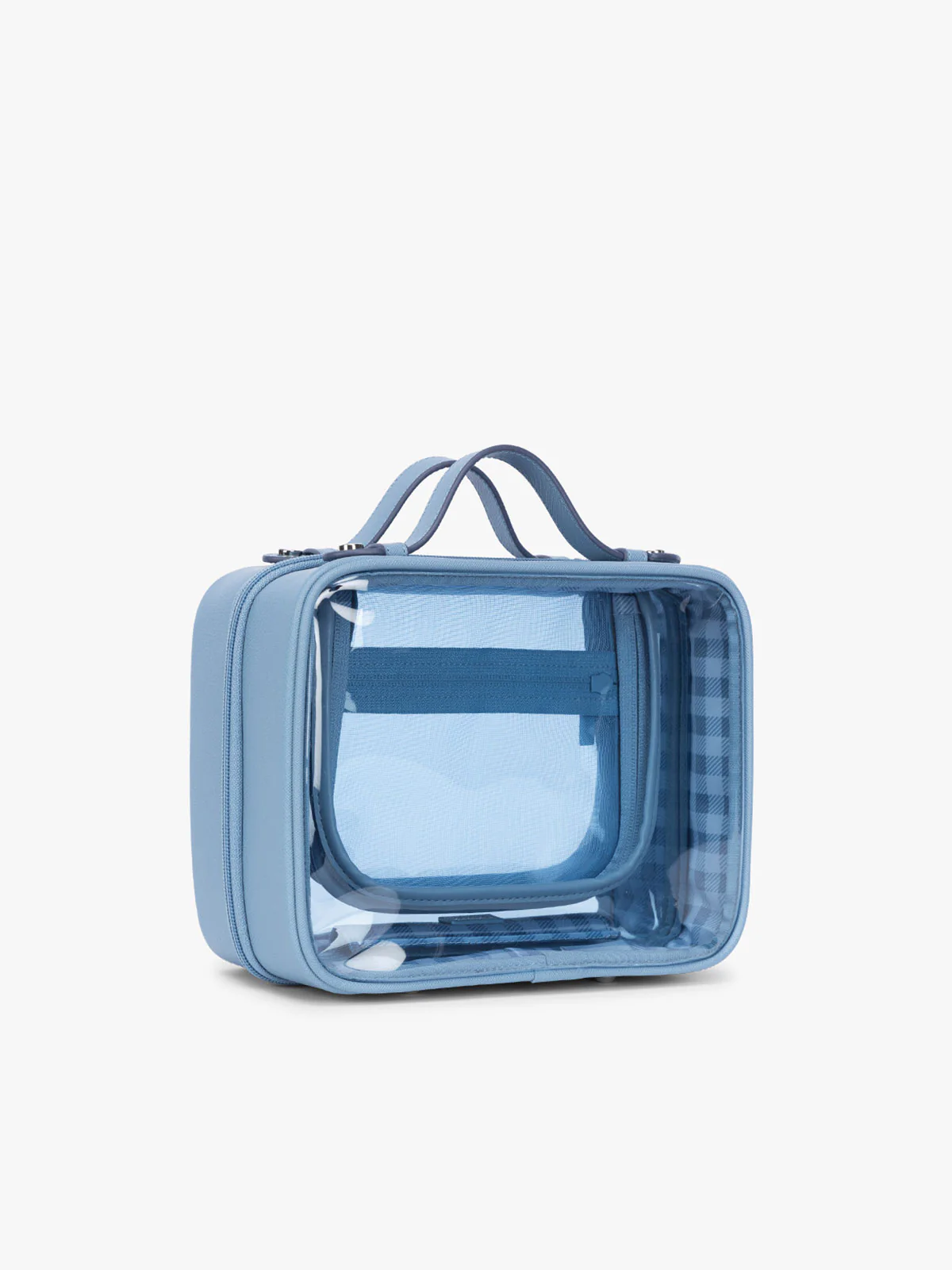 Medium Clear Cosmetics Case - Image 95