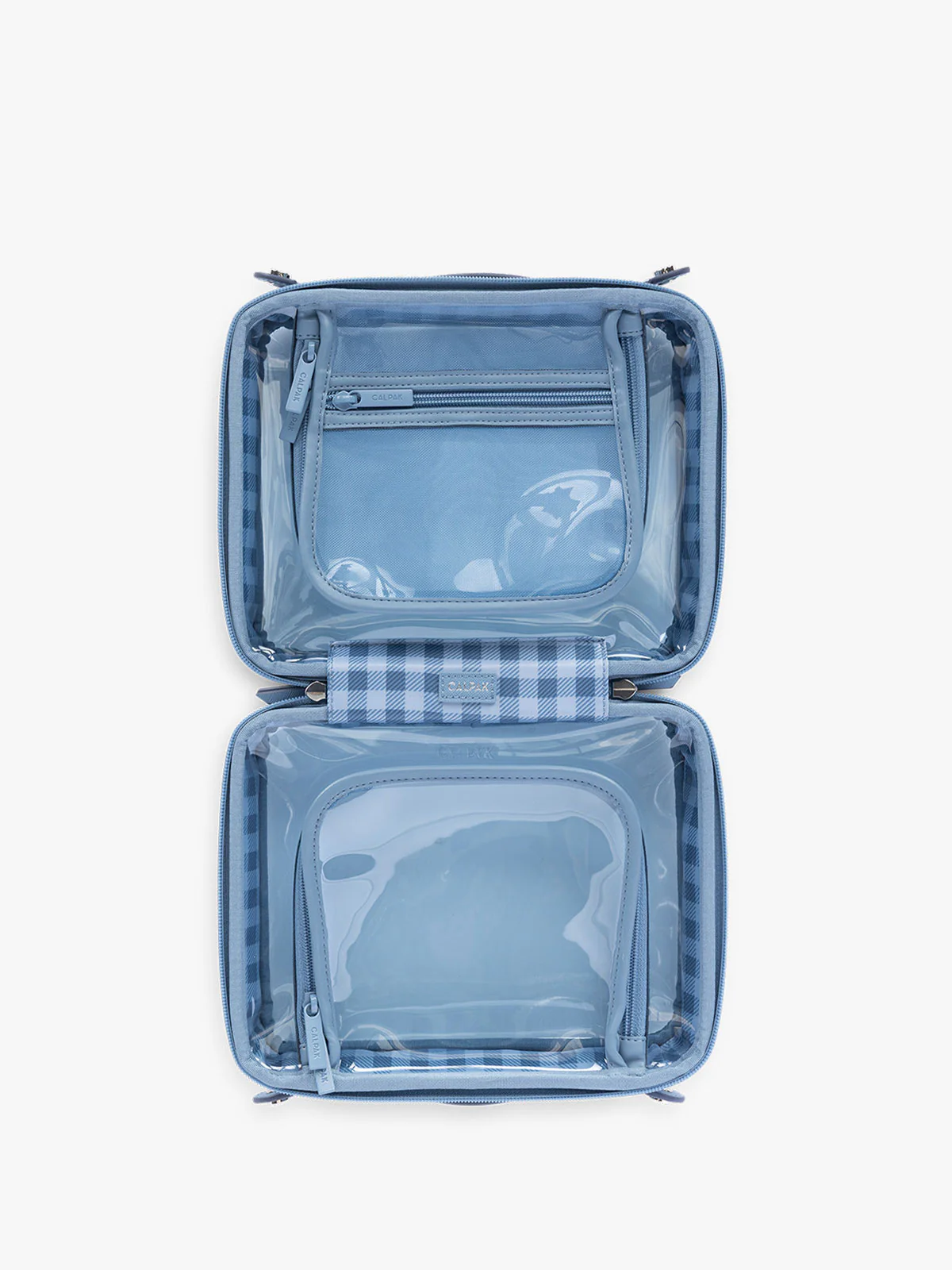 Medium Clear Cosmetics Case - Image 96