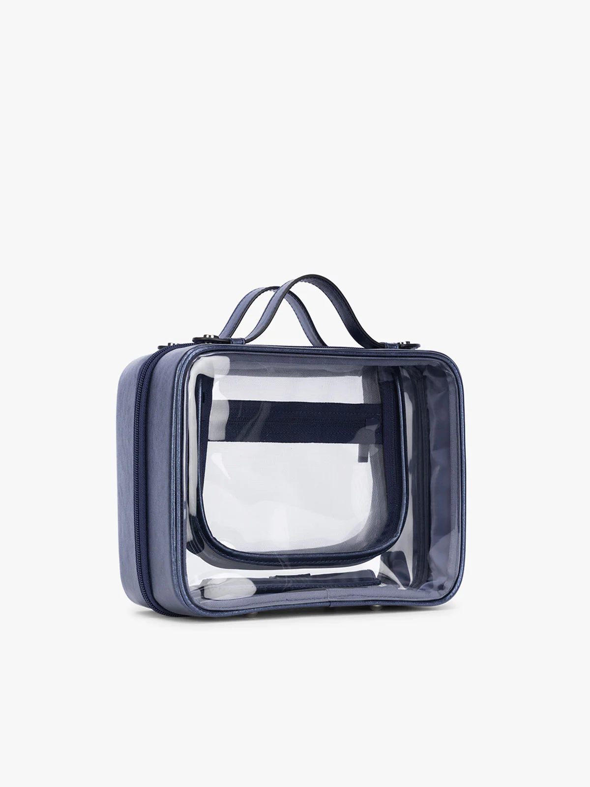 Medium Clear Cosmetics Case - Image 99