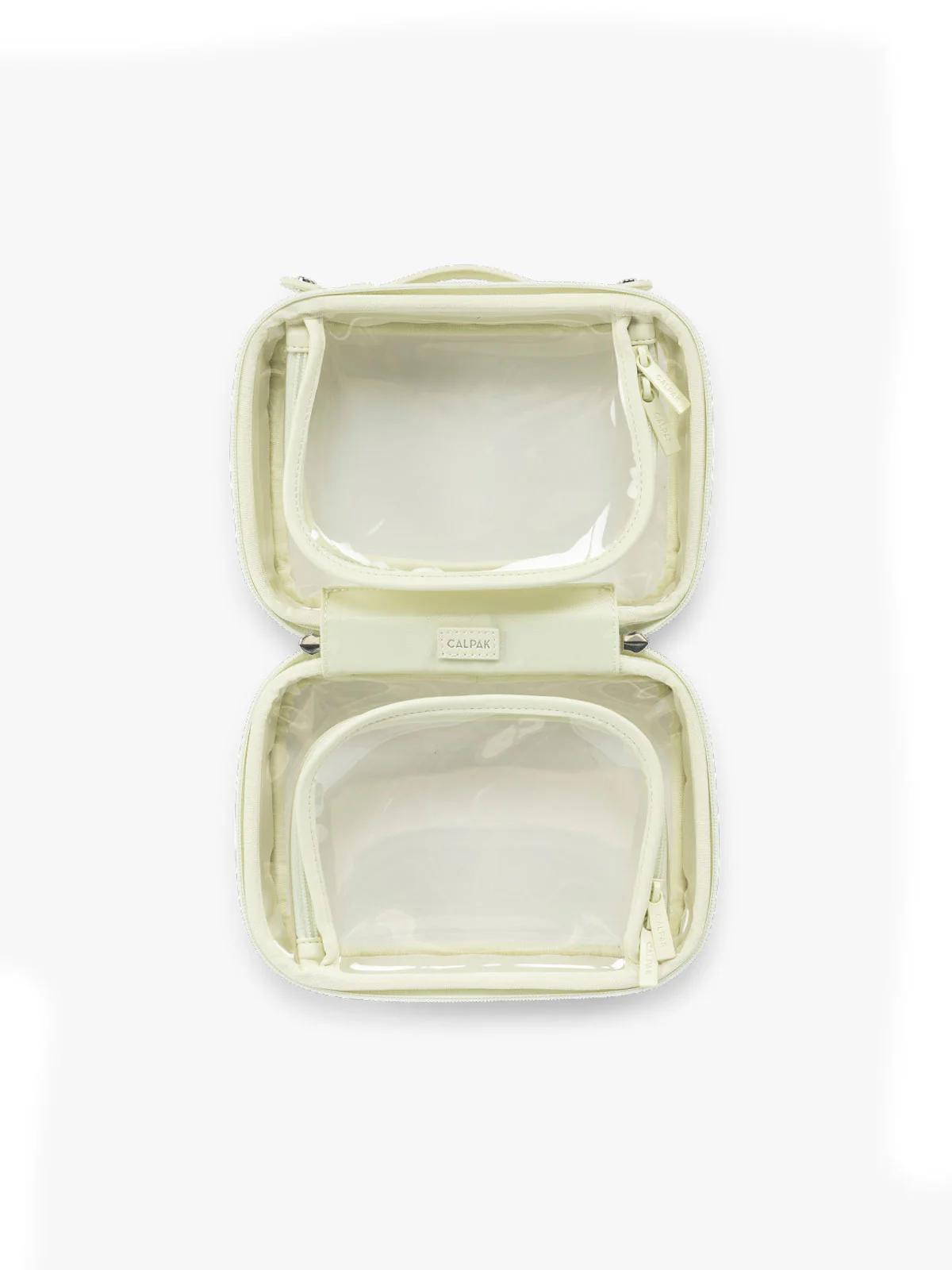 Small Clear Cosmetics Case - Image 140