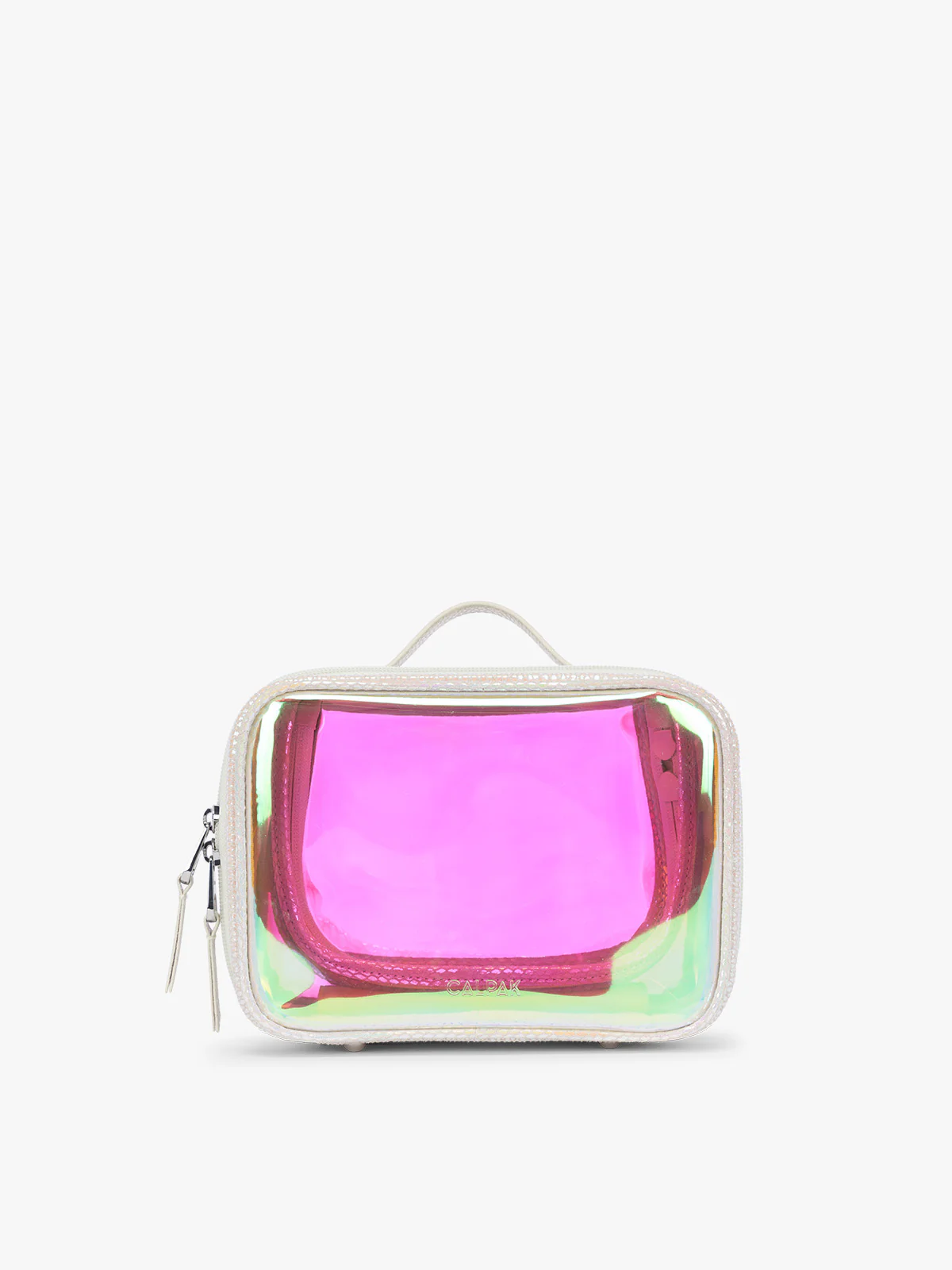 Small Clear Cosmetics Case - Image 149