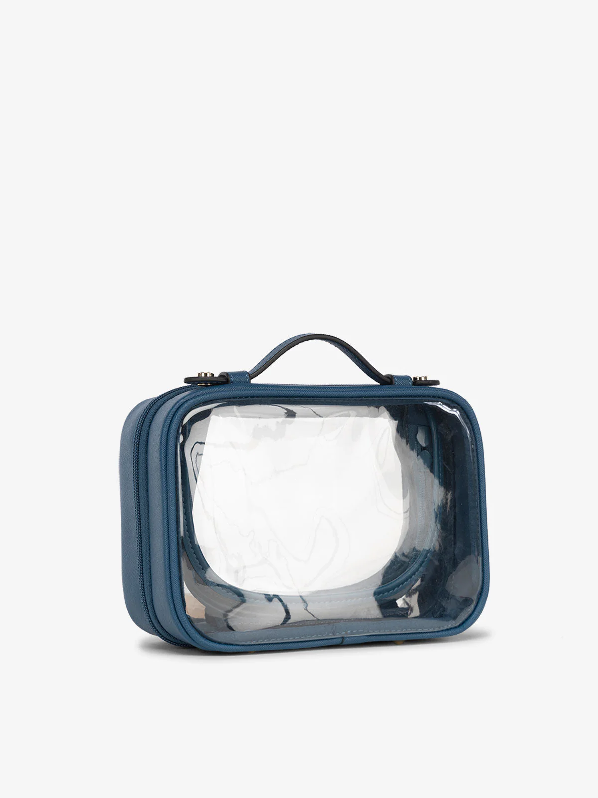 Small Clear Cosmetics Case - Image 64