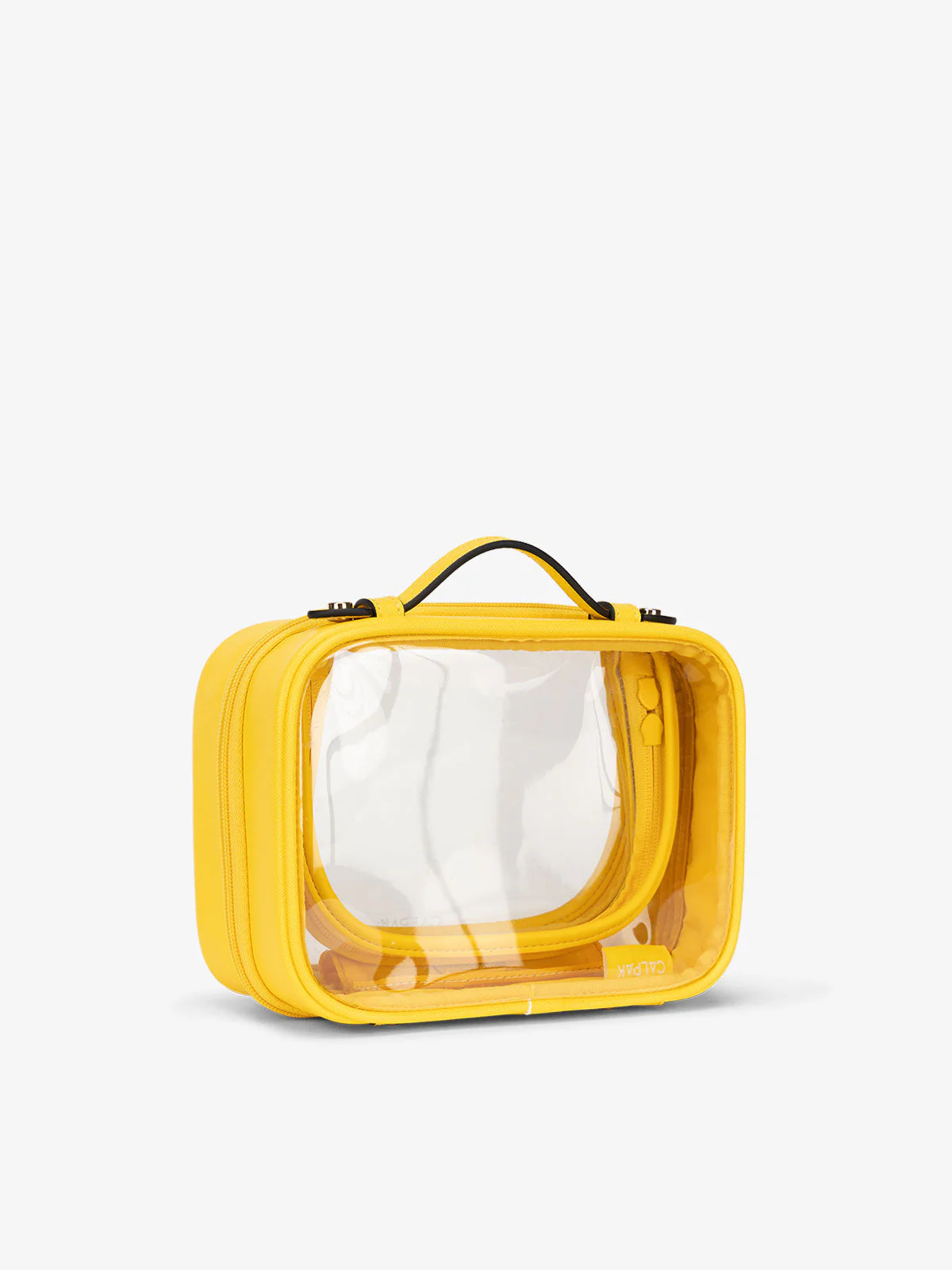 Small Clear Cosmetics Case - Image 90