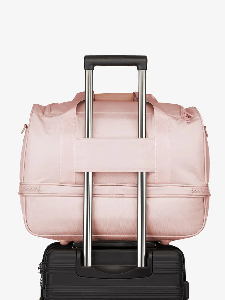 Stevyn Duffel Bag with Shoe Compartment - Image 30