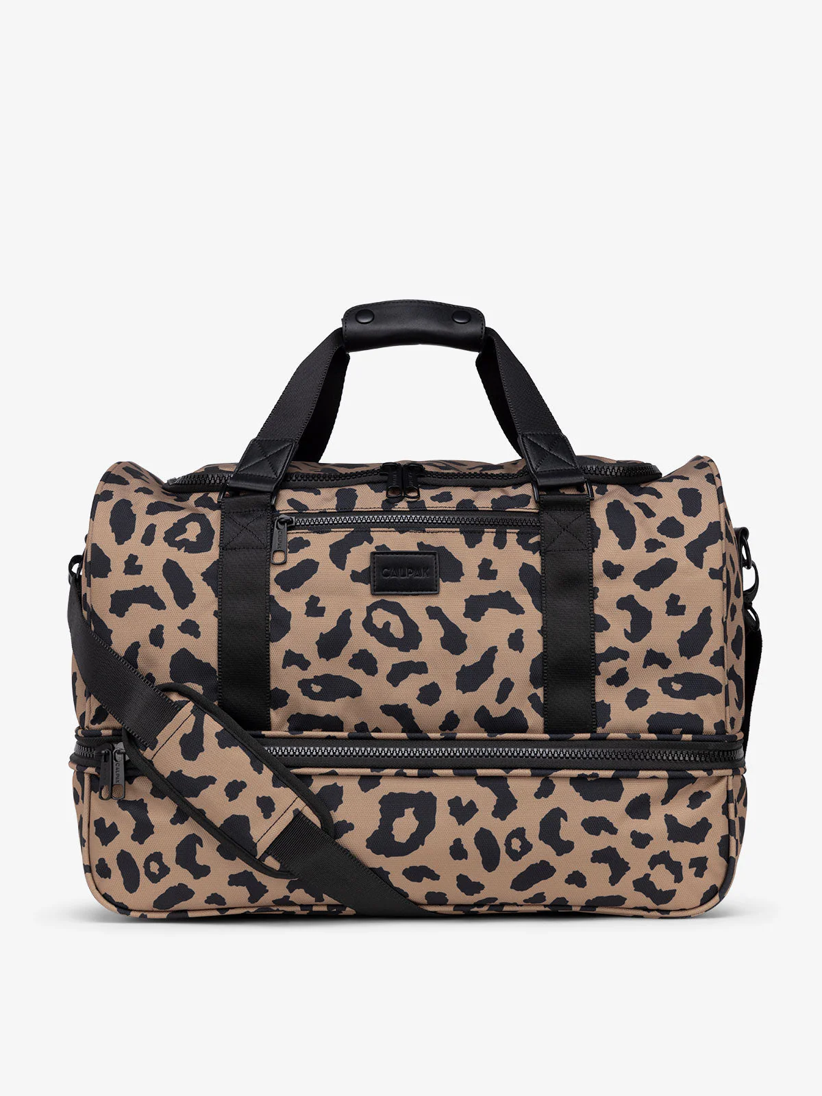 Stevyn Duffel Bag with Shoe Compartment - Image 41