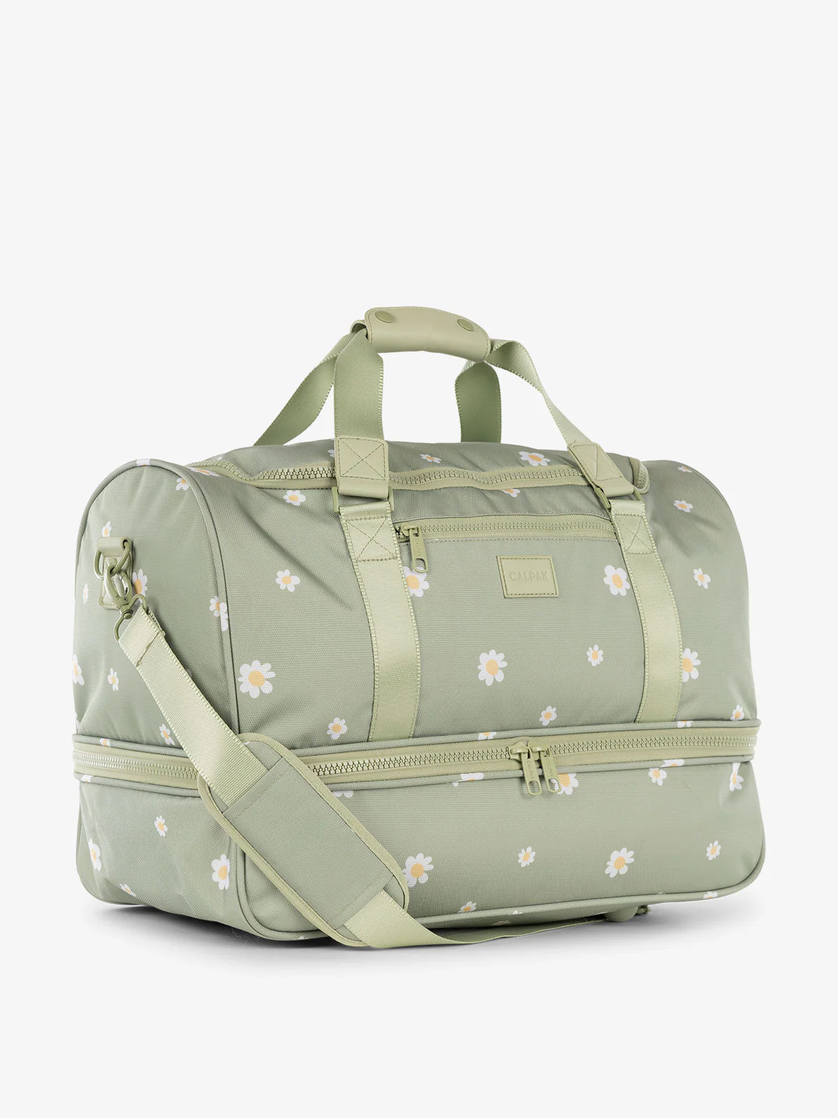 Stevyn Duffel Bag with Shoe Compartment - Image 56