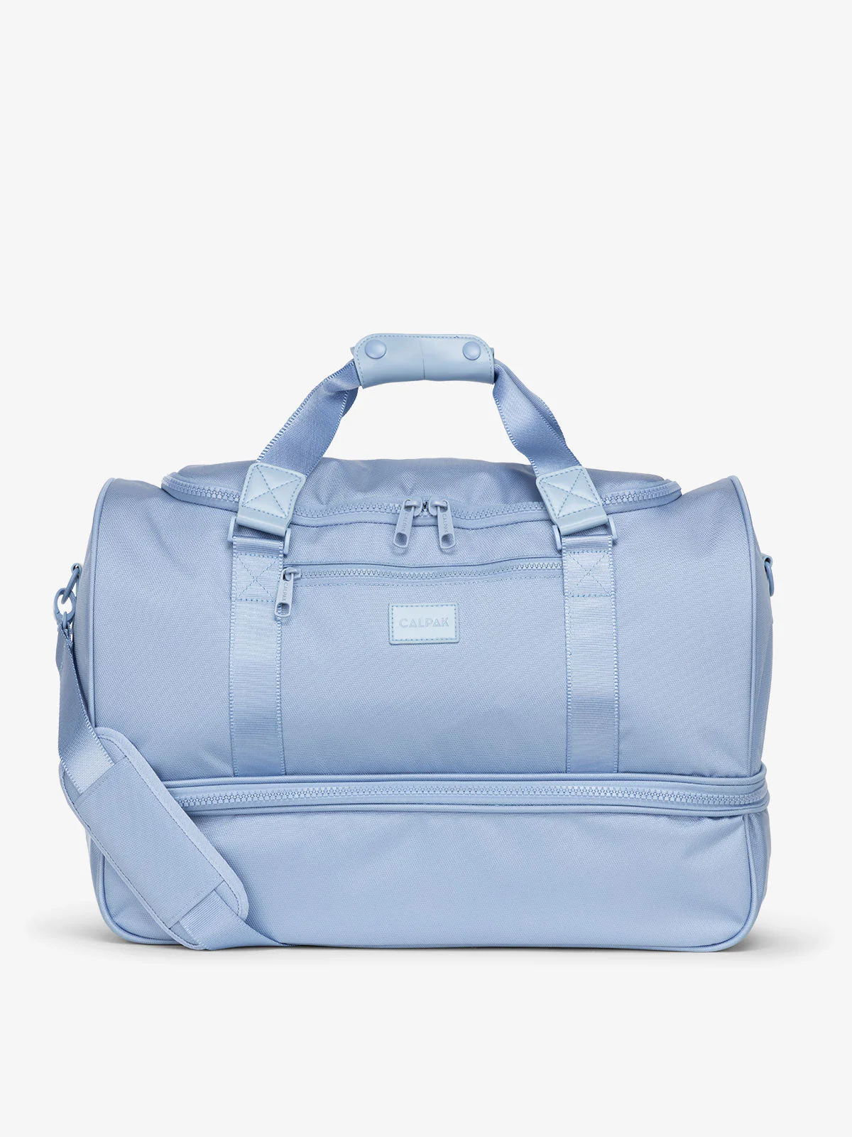 Stevyn Duffel Bag with Shoe Compartment - Image 60