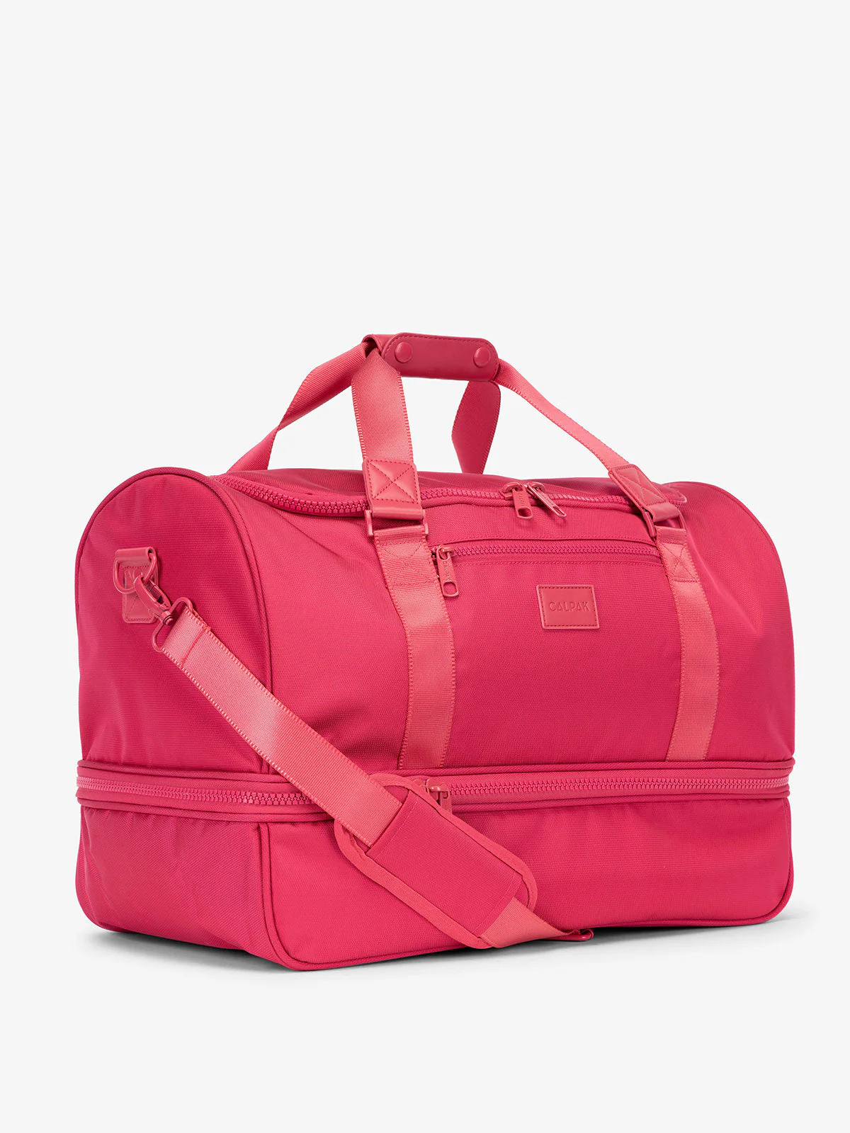 Stevyn Duffel Bag with Shoe Compartment - Image 73