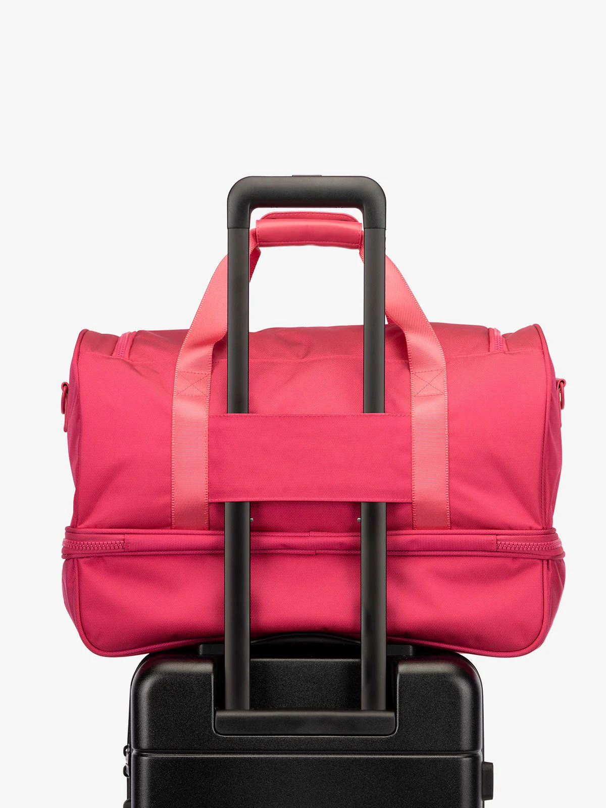 Stevyn Duffel Bag with Shoe Compartment - Image 74