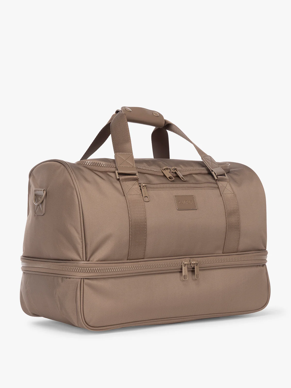 Stevyn Duffel Bag with Shoe Compartment - Image 99