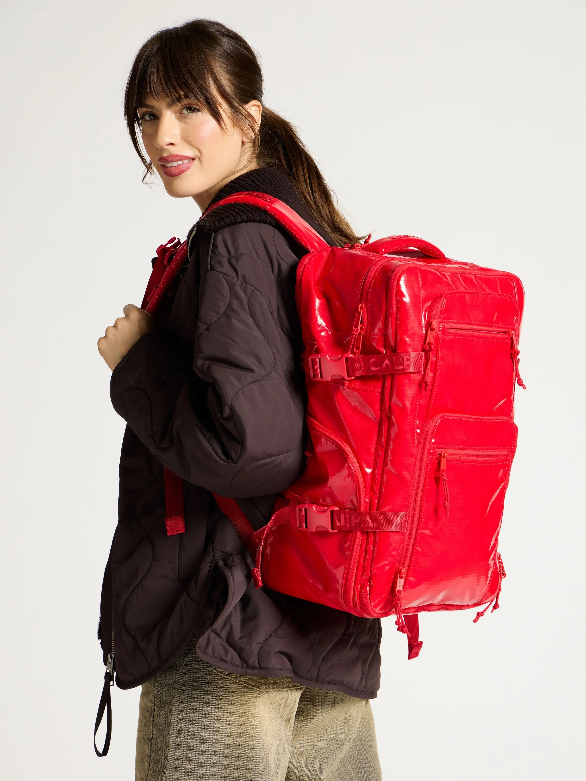 Terra 26L Laptop Duffel Backpack - Image 40