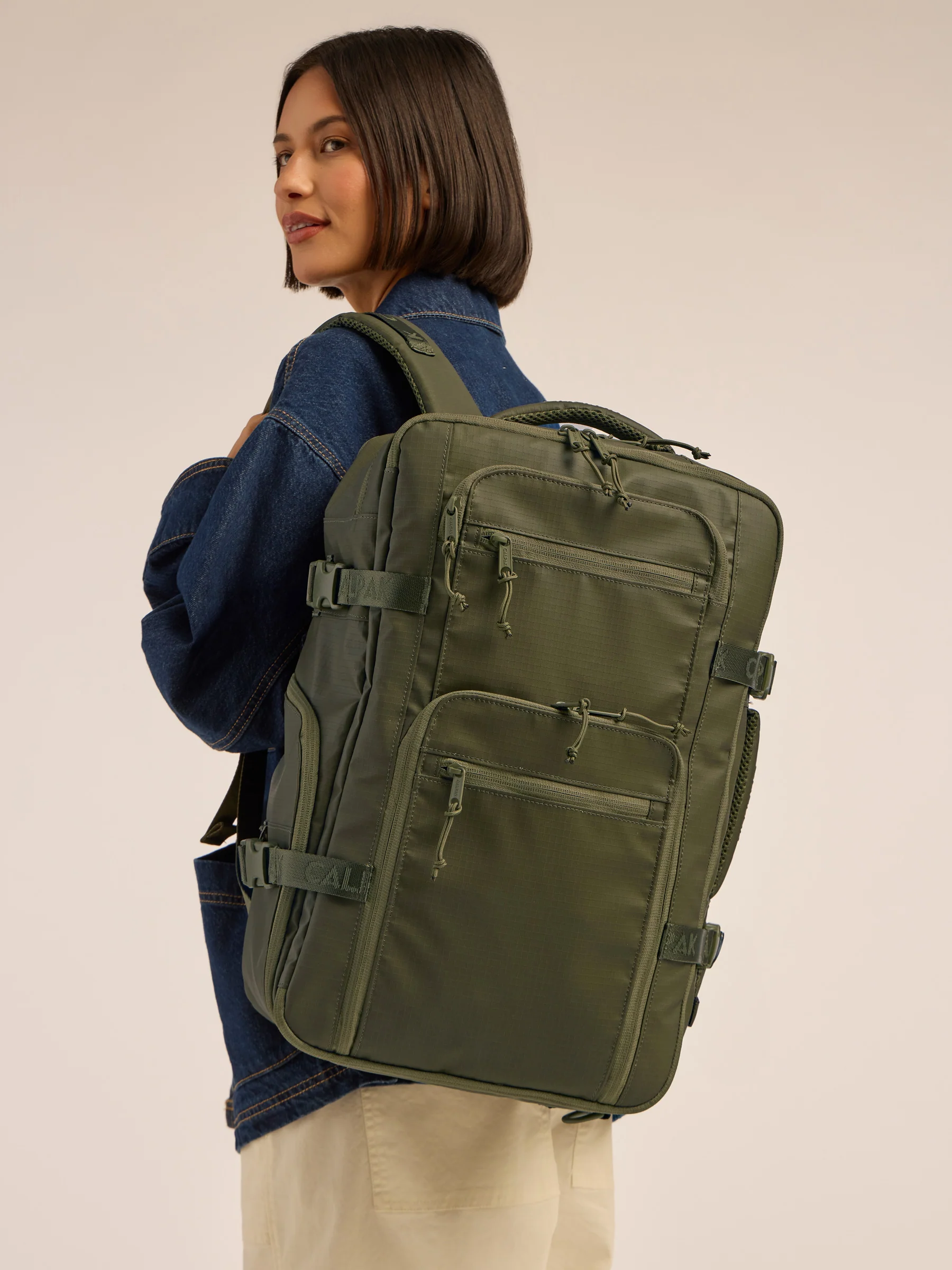 Terra 26L Laptop Duffel Backpack - Image 66