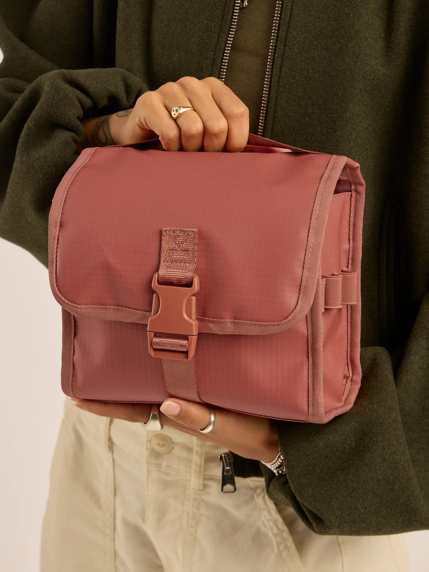 Terra Hanging Toiletry Bag - Image 70