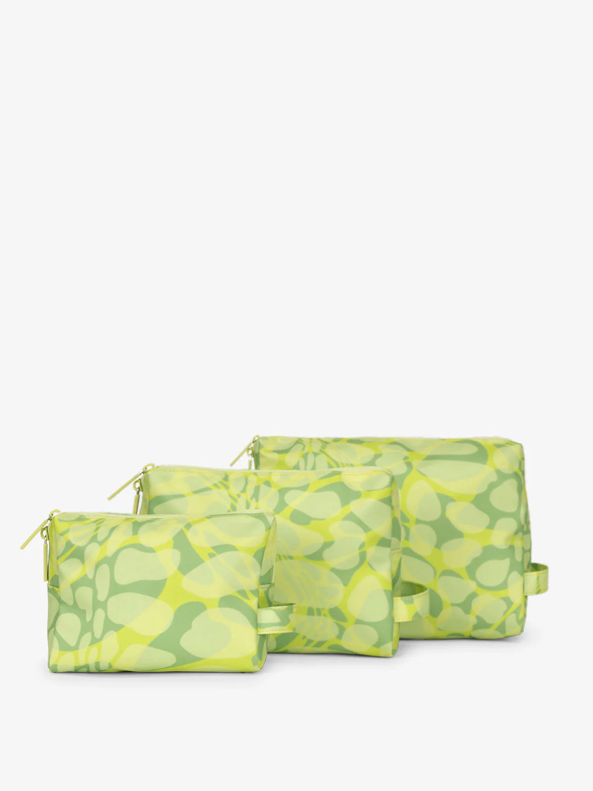 Water Resistant Zip Pouch Set (3 Pieces) - Image 13