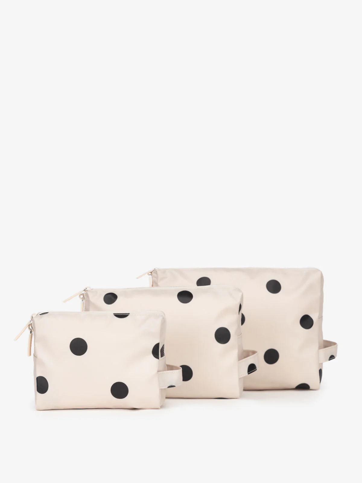 Water Resistant Zip Pouch Set (3 Pieces) - Image 25