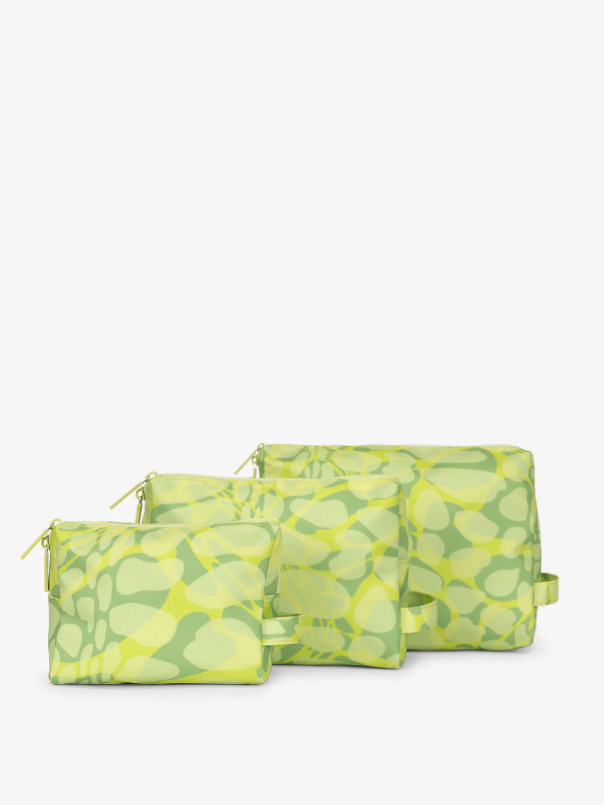 Water Resistant Zip Pouch Set (3 Pieces) - Image 29